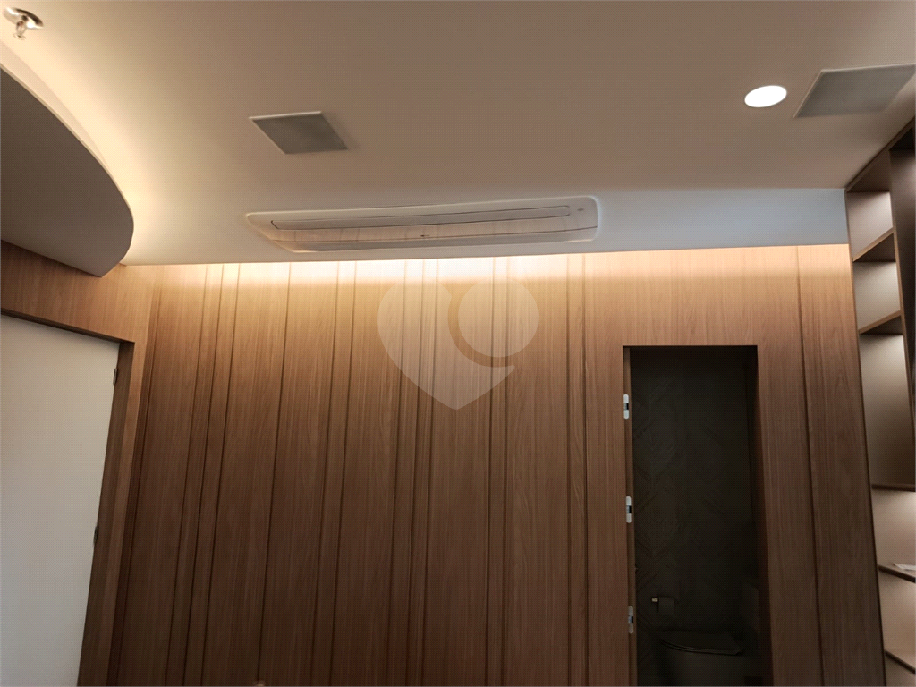 APARTAMENTO MOBILIADO NO BROOKLIN 