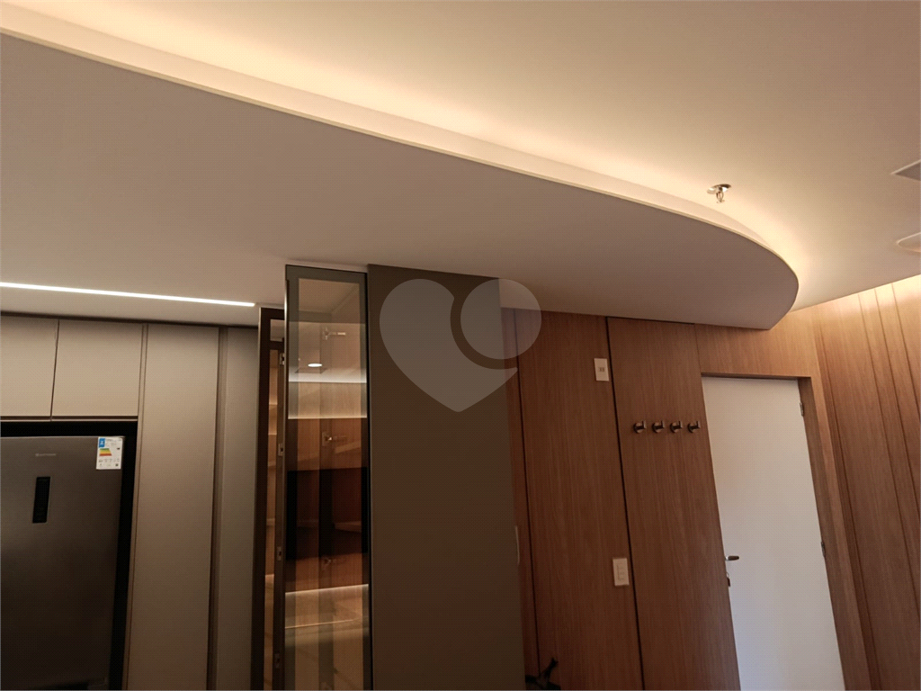 APARTAMENTO MOBILIADO NO BROOKLIN 