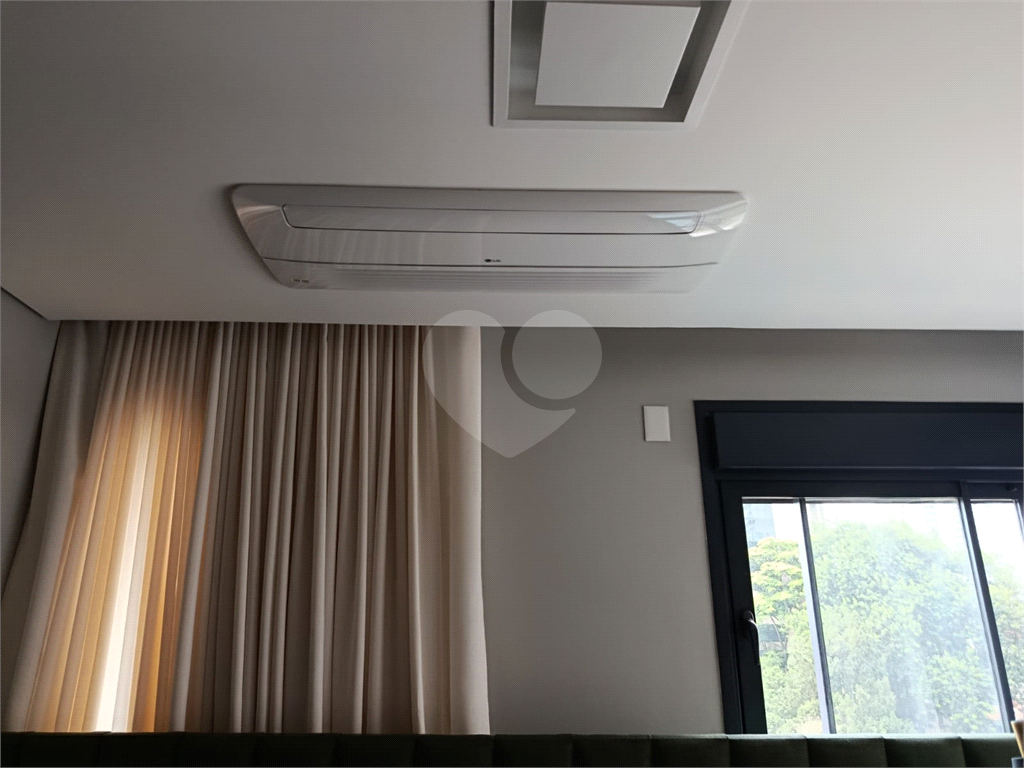 APARTAMENTO MOBILIADO NO BROOKLIN 