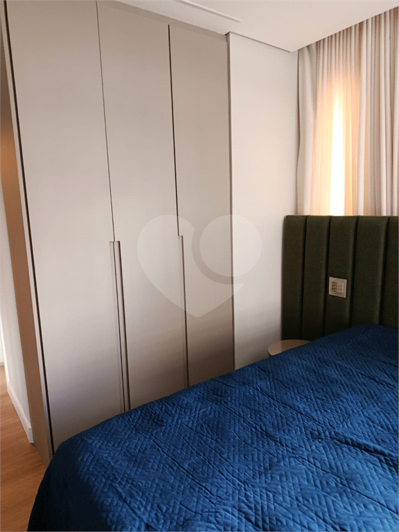 APARTAMENTO MOBILIADO NO BROOKLIN 