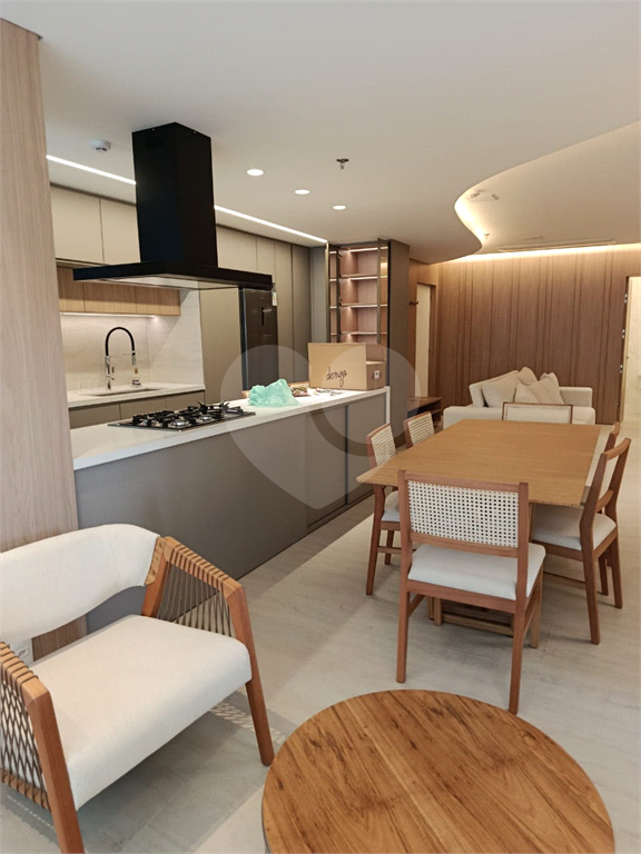 APARTAMENTO MOBILIADO NO BROOKLIN 