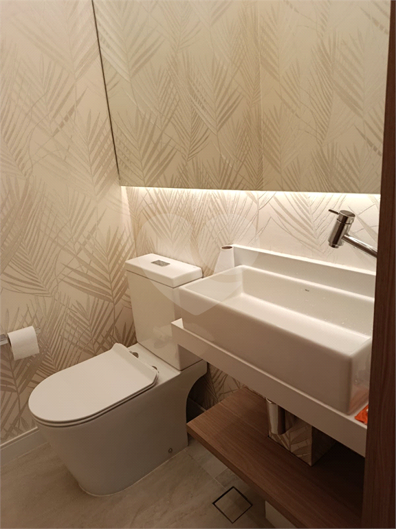 APARTAMENTO MOBILIADO NO BROOKLIN 