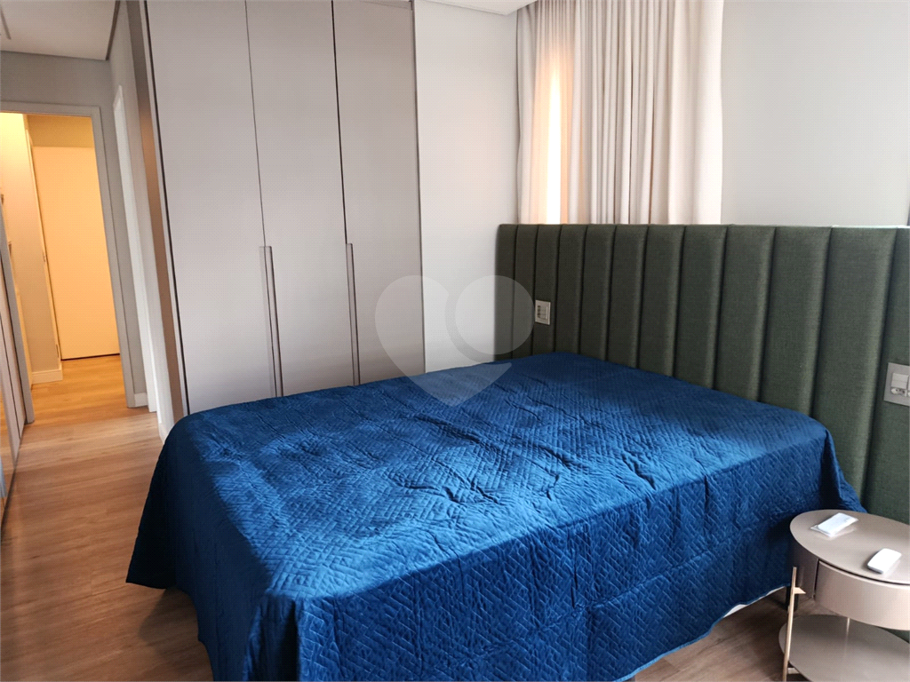 APARTAMENTO MOBILIADO NO BROOKLIN 