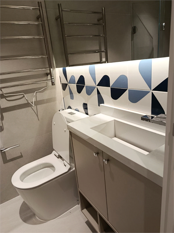 APARTAMENTO MOBILIADO NO BROOKLIN 