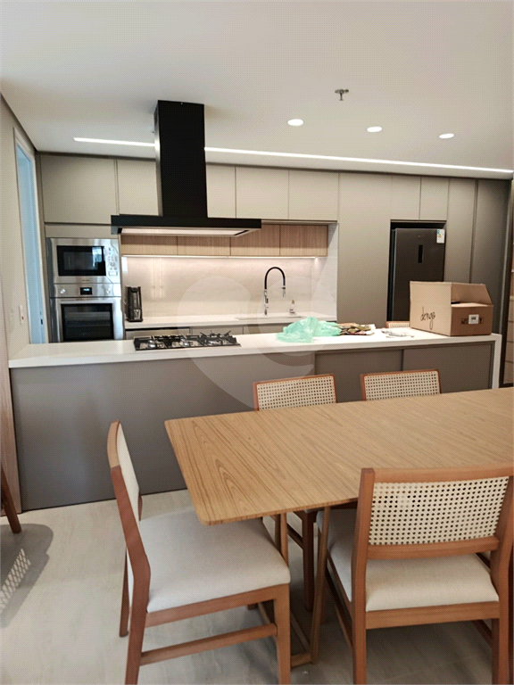 APARTAMENTO MOBILIADO NO BROOKLIN 