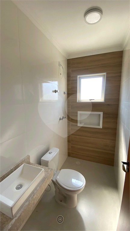 Sobrado Novo 3 dormitórios