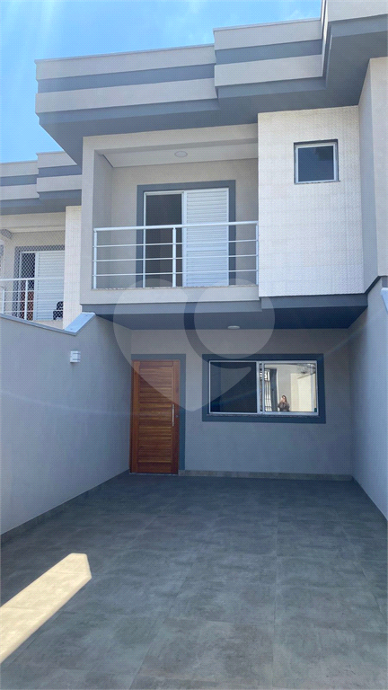 Sobrado Novo 3 dormitórios