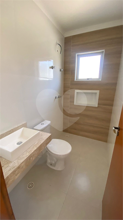 Sobrado Novo 3 dormitórios