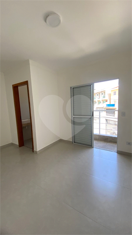 Sobrado Novo 3 dormitórios