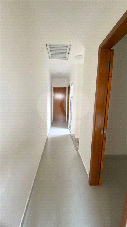 Sobrado Novo 3 dormitórios