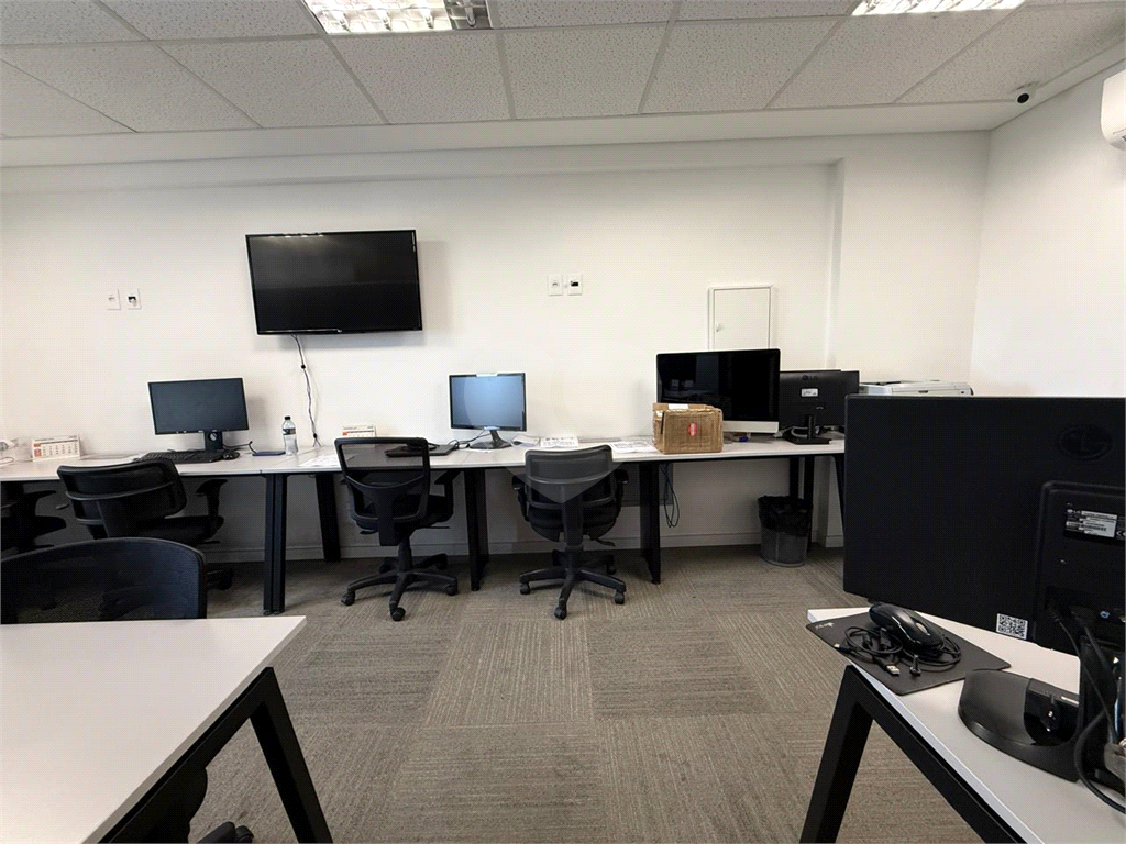 Sala Comercial - Venda - Tucuruvi