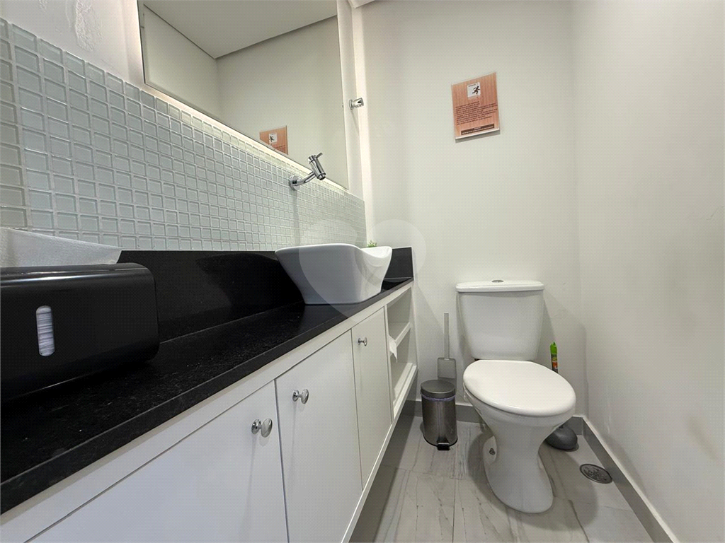 Sala Comercial - Venda - Tucuruvi