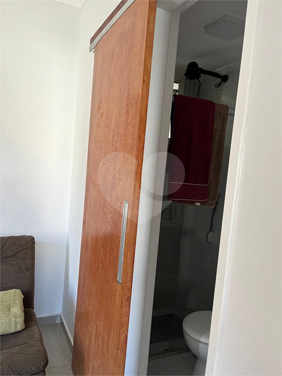 Apartamento no Mandaqui com 2 Suítes e Varanda – Lazer Completo - Aceita permuta carro/moto de interesse