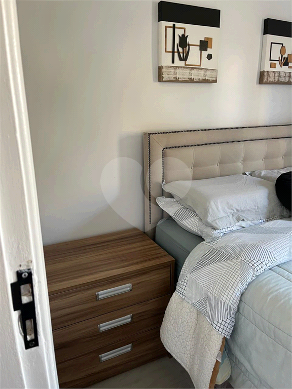 Apartamento no Mandaqui com 2 Suítes e Varanda – Lazer Completo - Aceita permuta carro/moto de interesse