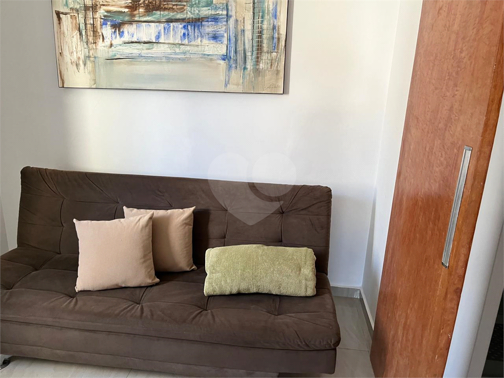 Apartamento no Mandaqui com 2 Suítes e Varanda – Lazer Completo - Aceita permuta carro/moto de interesse