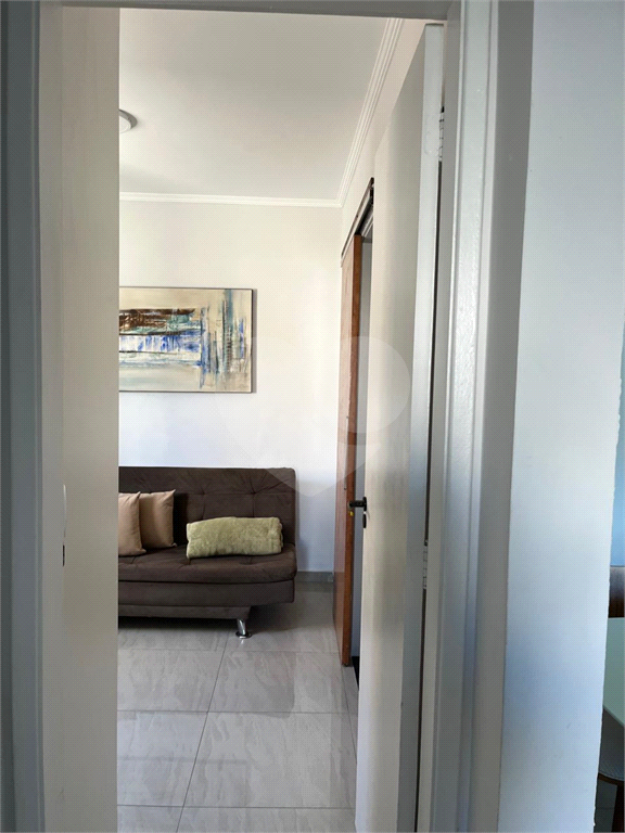 Apartamento no Mandaqui com 2 Suítes e Varanda – Lazer Completo - Aceita permuta carro/moto de interesse