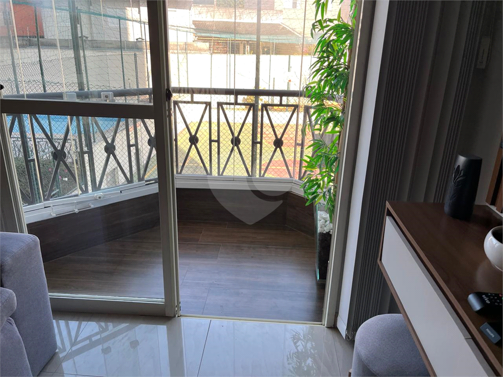 Apartamento no Mandaqui com 2 Suítes e Varanda – Lazer Completo - Aceita permuta carro/moto de interesse