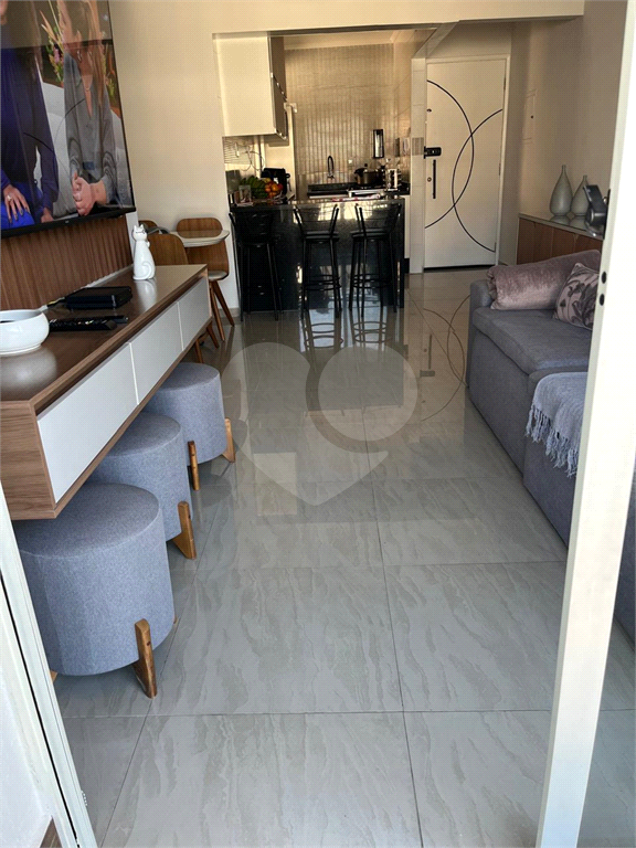 Apartamento no Mandaqui com 2 Suítes e Varanda – Lazer Completo - Aceita permuta carro/moto de interesse