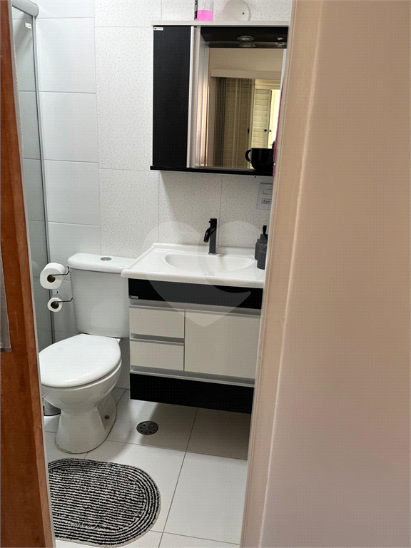 Apartamento no Mandaqui com 2 Suítes e Varanda – Lazer Completo - Aceita permuta carro/moto de interesse