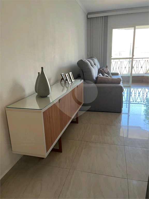 Apartamento no Mandaqui com 2 Suítes e Varanda – Lazer Completo - Aceita permuta carro/moto de interesse