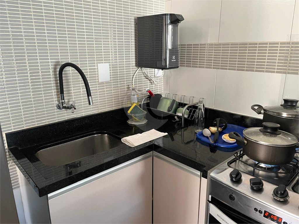 Apartamento no Mandaqui com 2 Suítes e Varanda – Lazer Completo - Aceita permuta carro/moto de interesse