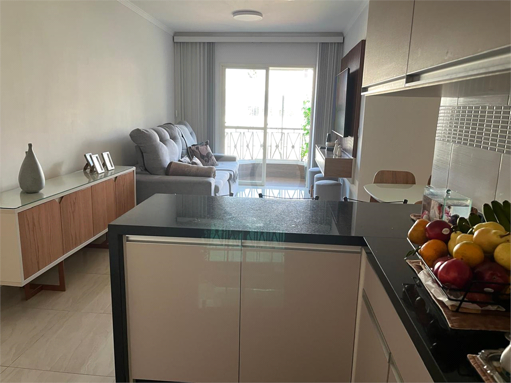 Apartamento no Mandaqui com 2 Suítes e Varanda – Lazer Completo - Aceita permuta carro/moto de interesse