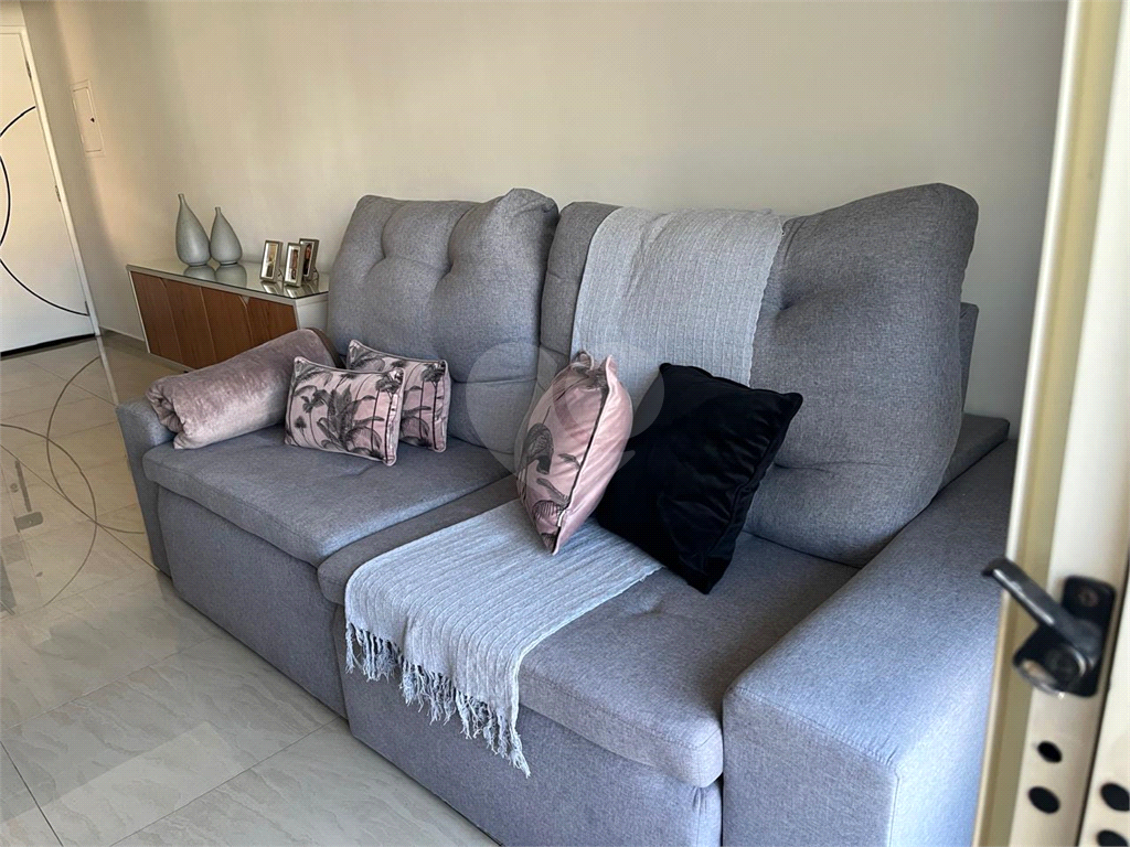 Apartamento no Mandaqui com 2 Suítes e Varanda – Lazer Completo - Aceita permuta carro/moto de interesse