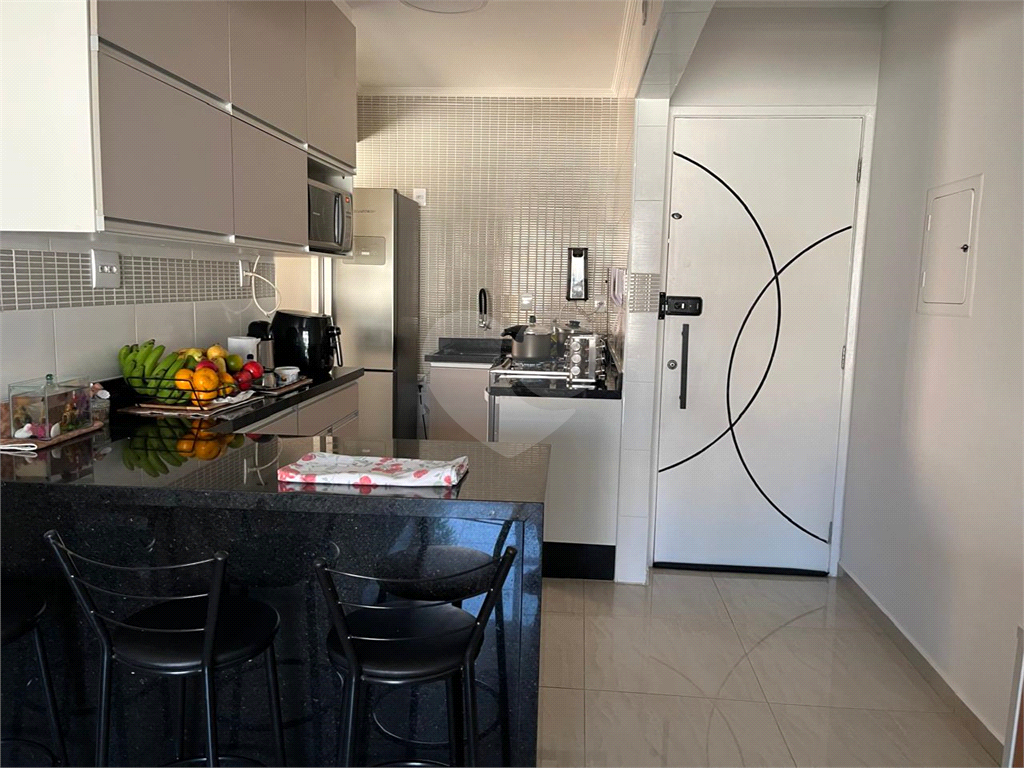 Apartamento no Mandaqui com 2 Suítes e Varanda – Lazer Completo - Aceita permuta carro/moto de interesse