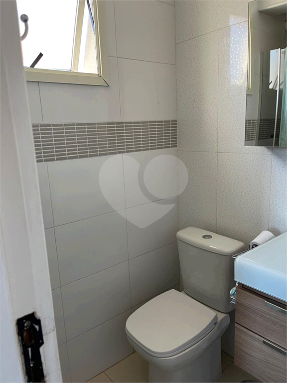 Apartamento no Mandaqui com 2 Suítes e Varanda – Lazer Completo - Aceita permuta carro/moto de interesse