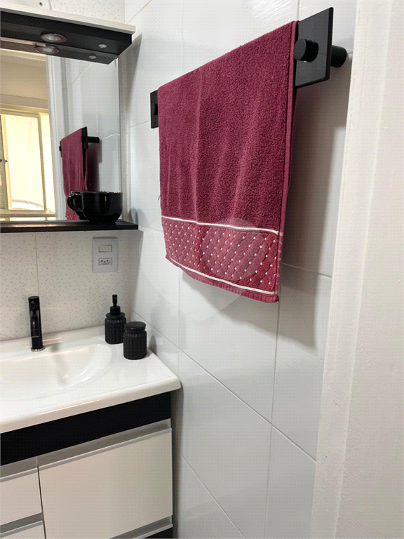 Apartamento no Mandaqui com 2 Suítes e Varanda – Lazer Completo - Aceita permuta carro/moto de interesse