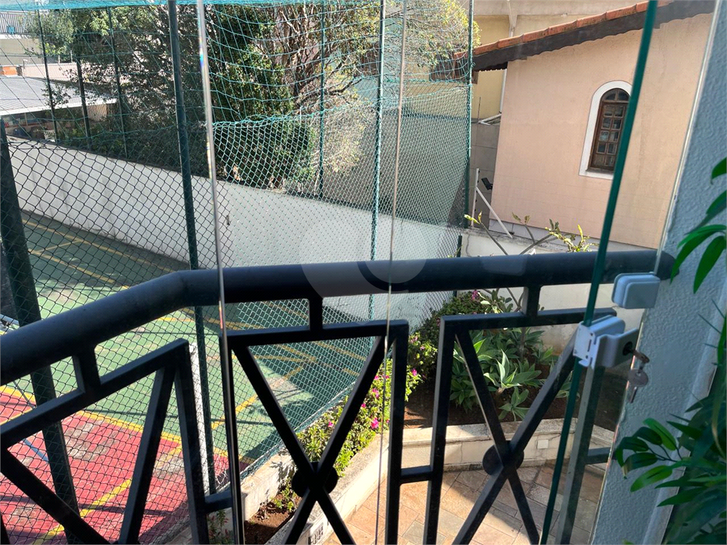 Apartamento no Mandaqui com 2 Suítes e Varanda – Lazer Completo - Aceita permuta carro/moto de interesse