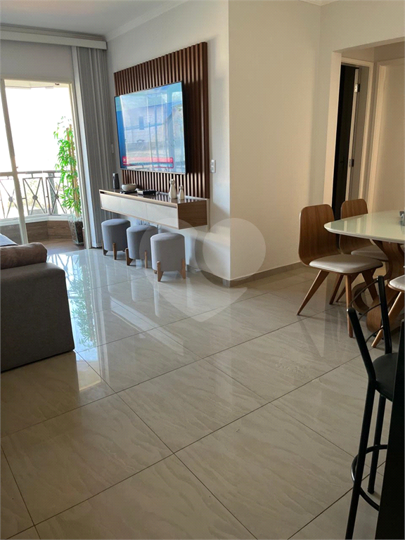 Apartamento no Mandaqui com 2 Suítes e Varanda – Lazer Completo - Aceita permuta carro/moto de interesse