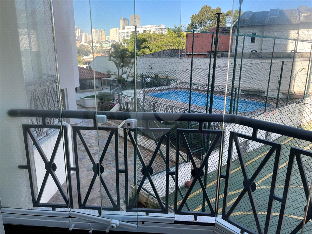 Apartamento no Mandaqui com 2 Suítes e Varanda – Lazer Completo - Aceita permuta carro/moto de interesse