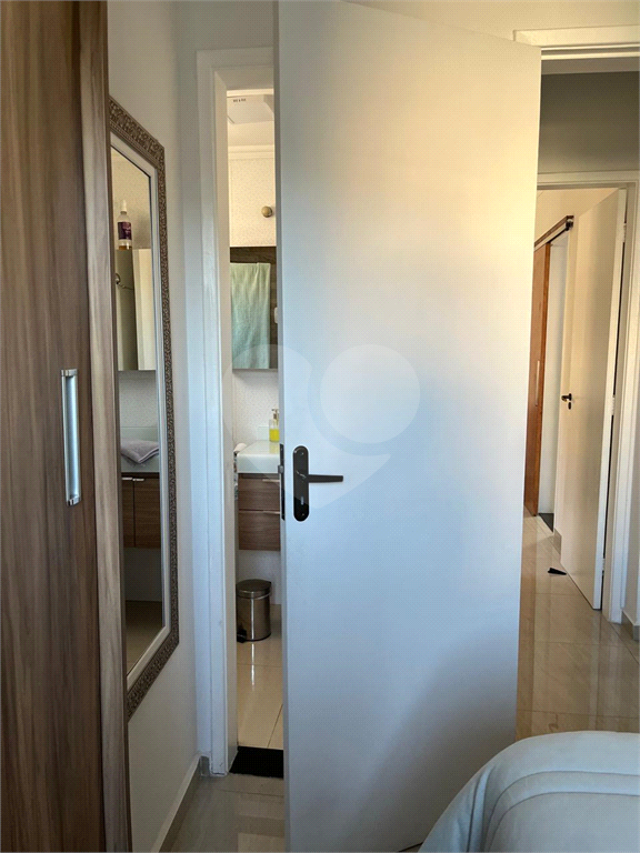 Apartamento no Mandaqui com 2 Suítes e Varanda – Lazer Completo - Aceita permuta carro/moto de interesse