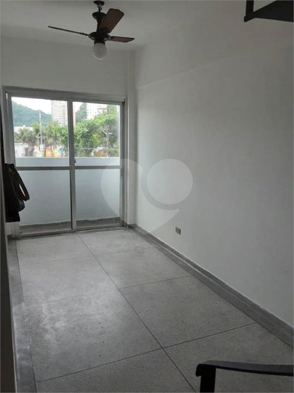 Apartamento duplex 90m²  1 quarto 1 vaga Praia Gonzaguinha - São Vicente.
