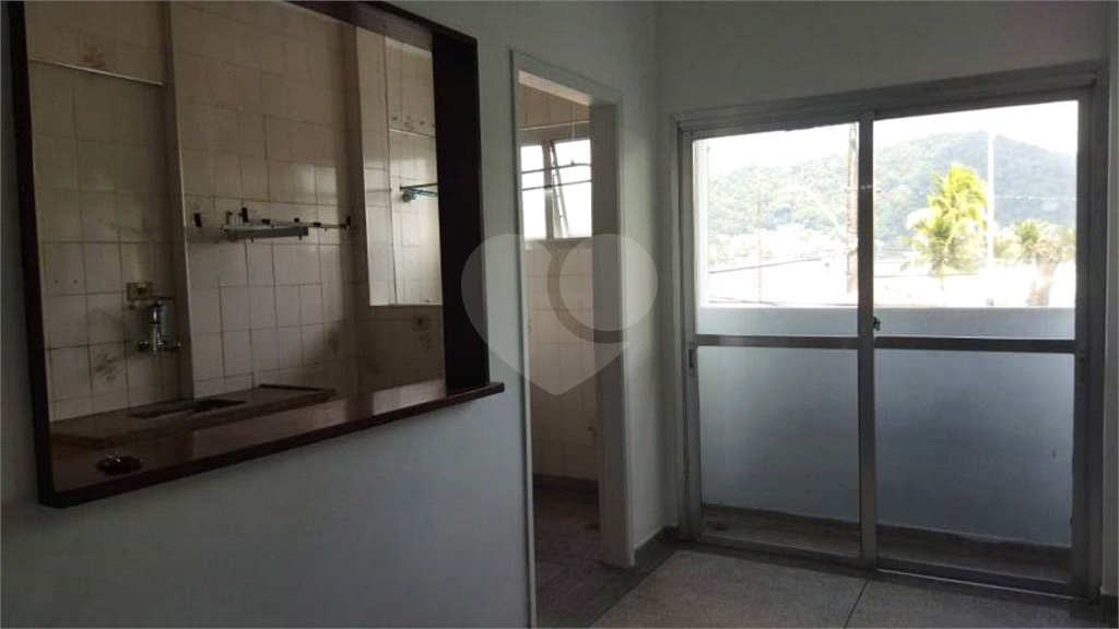 Apartamento duplex 90m²  1 quarto 1 vaga Praia Gonzaguinha - São Vicente.