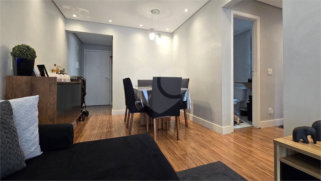 APARTAMENTO À VENDA COM 75 M² | 3 DORMITÓRIOS | 1 SUÍTE | 2 VAGAS | VILA AUGUSTA/GUARULHOS-SP