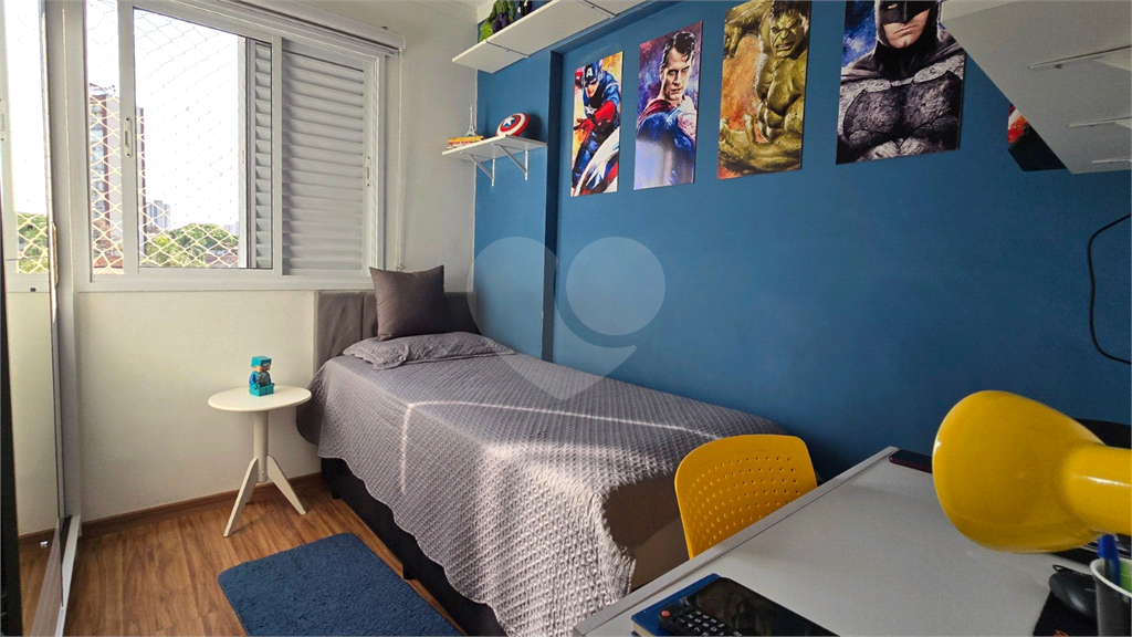 APARTAMENTO À VENDA COM 75 M² | 3 DORMITÓRIOS | 1 SUÍTE | 2 VAGAS | VILA AUGUSTA/GUARULHOS-SP