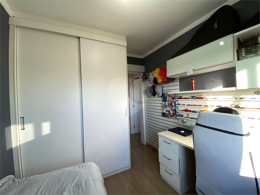 Apartamento com 3 quartos e varanda gourmet