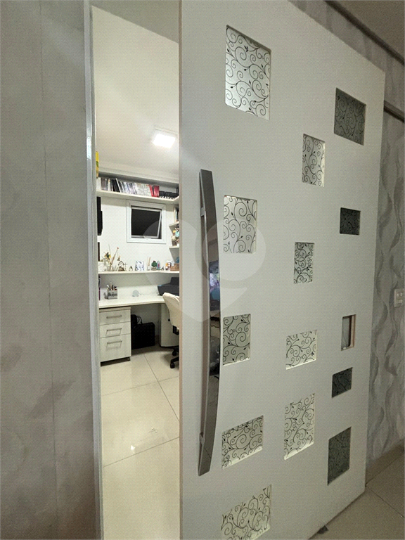 Apartamento com 3 quartos e varanda gourmet