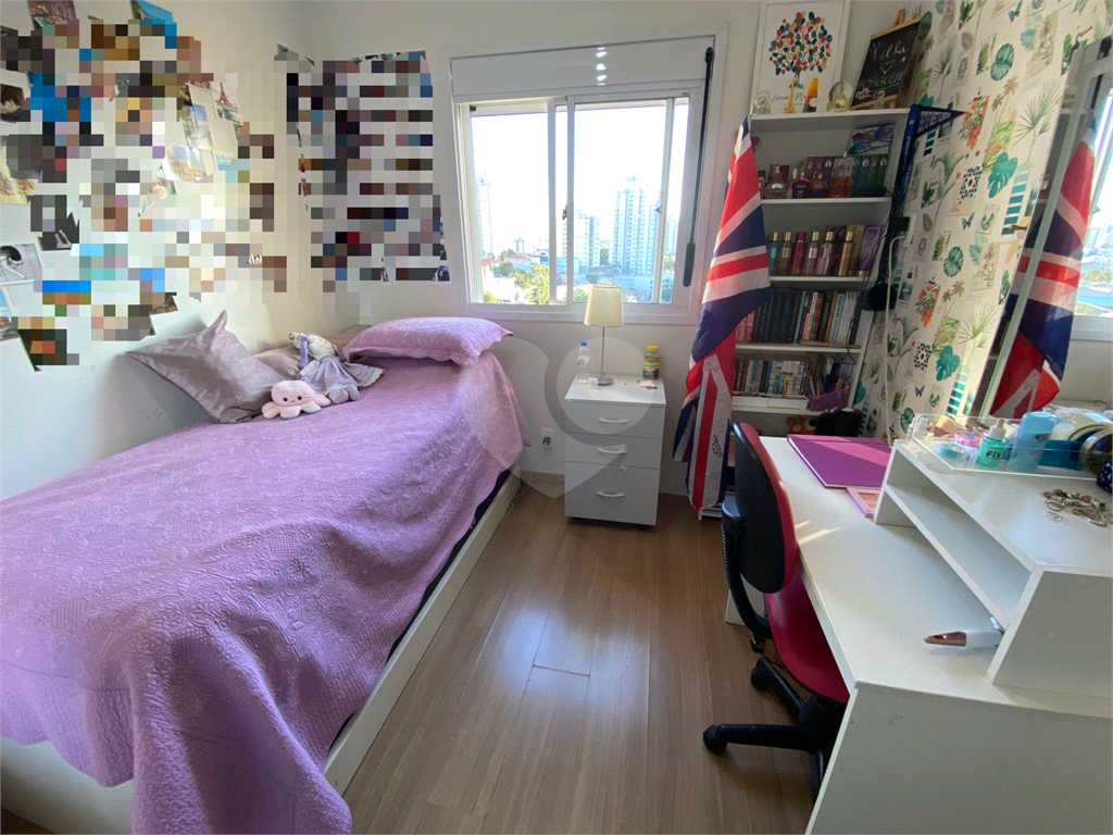 Apartamento com 3 quartos e varanda gourmet