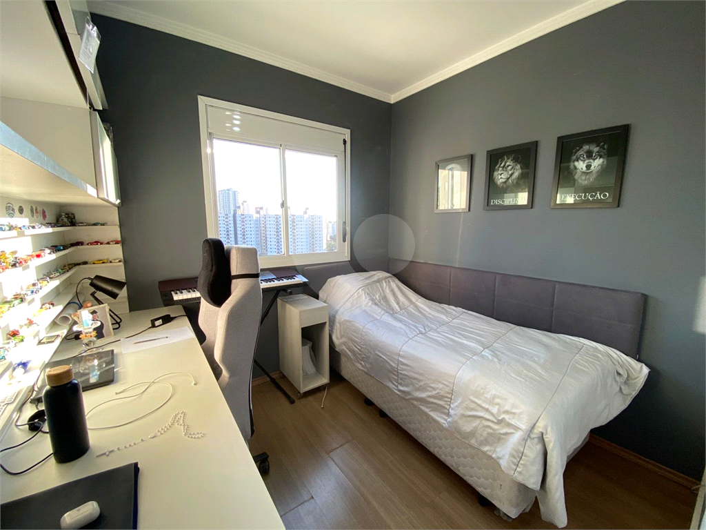 Apartamento com 3 quartos e varanda gourmet