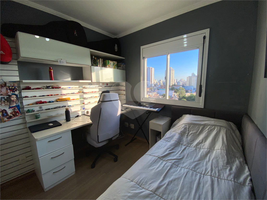 Apartamento com 3 quartos e varanda gourmet