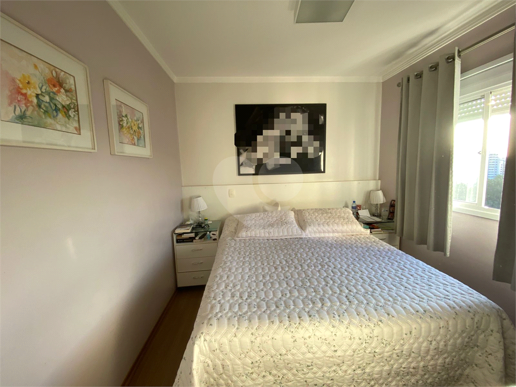 Apartamento com 3 quartos e varanda gourmet