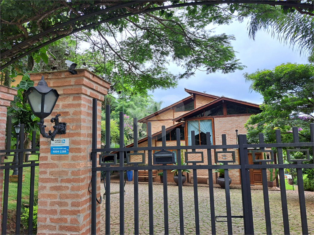 Casa Serra Da Cantareira - Venda - Locação