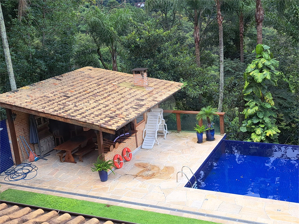 Casa Serra Da Cantareira - Venda - Locação