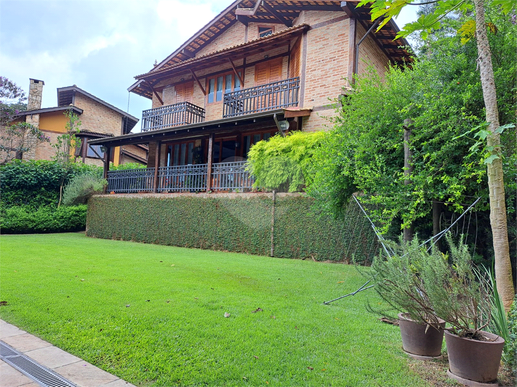 Casa Serra Da Cantareira - Venda - Locação