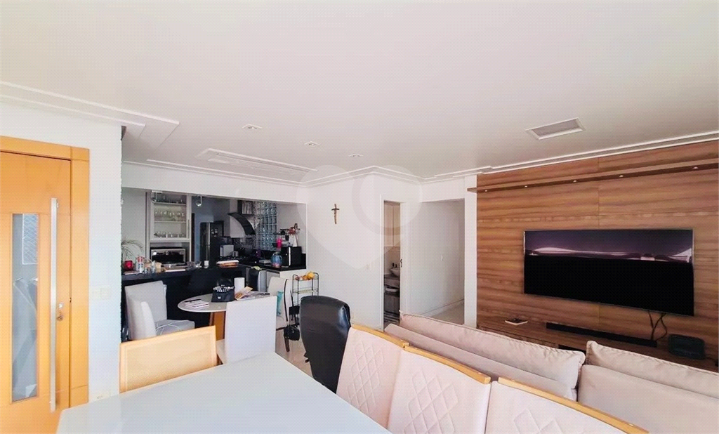 Apartamento para venda na Avenida Braz Leme 78m2 2 dormitórios e 2 vagas 