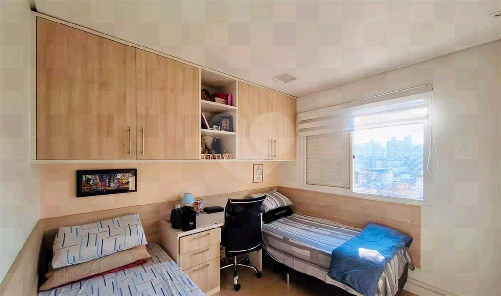 Apartamento para venda na Avenida Braz Leme 78m2 2 dormitórios e 2 vagas 