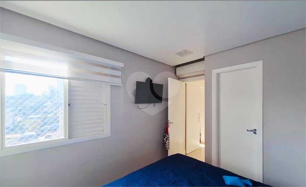 Apartamento para venda na Avenida Braz Leme 78m2 2 dormitórios e 2 vagas 